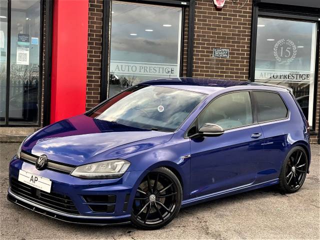 2014 Volkswagen Golf 2.0 TSI R 3dr DSG ECOTUNE STAGE II 400 BHP UPGRADES HIGH SPEC 64 REG