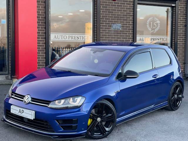 2014 Volkswagen Golf 2.0 TSI R 3dr DSG APR STAGE II HUGE EXTRAS R600 ALLOYS