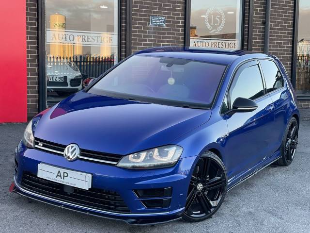 2014 Volkswagen Golf 2.0 TSI R 3dr DSG APR STAGE II HUGE EXTRAS R600 ALLOYS