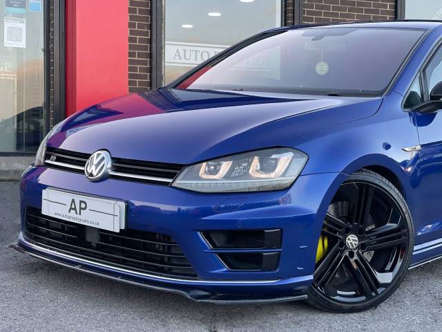 2014 Volkswagen Golf 2.0 TSI R 3dr DSG APR STAGE II HUGE EXTRAS R600 ALLOYS