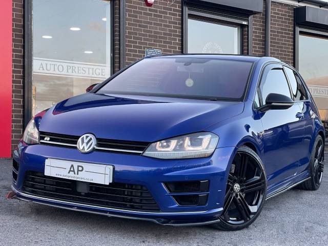 2014 Volkswagen Golf 2.0 TSI R 3dr DSG APR STAGE II HUGE EXTRAS R600 ALLOYS