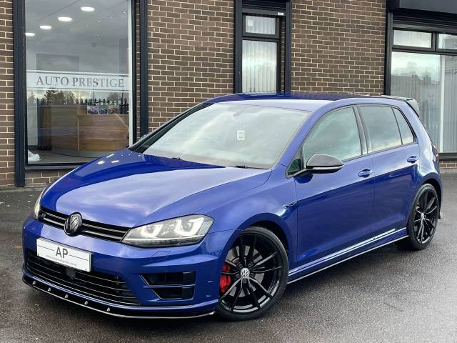 2016 Volkswagen Golf 2.0 TSI R 5dr DSG GREAT EXTRAS