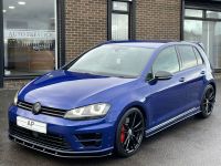 Volkswagen Golf 2.0 TSI R 5dr DSG GREAT EXTRAS Hatchback Petrol Blue