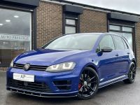 Volkswagen Golf 2.0 TSI R 5dr DSG GREAT EXTRAS Hatchback Petrol Blue