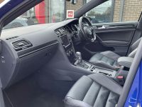 Volkswagen Golf 2.0 TSI R 5dr DSG GREAT EXTRAS Hatchback Petrol Blue