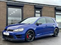 Volkswagen Golf 2.0 TSI R 5dr DSG GREAT EXTRAS Hatchback Petrol Blue