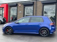 Volkswagen Golf 2.0 TSI R 5dr DSG GREAT EXTRAS Hatchback Petrol Blue