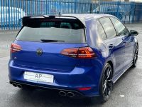 Volkswagen Golf 2.0 TSI R 5dr DSG GREAT EXTRAS Hatchback Petrol Blue