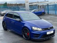 Volkswagen Golf 2.0 TSI R 5dr DSG GREAT EXTRAS Hatchback Petrol Blue