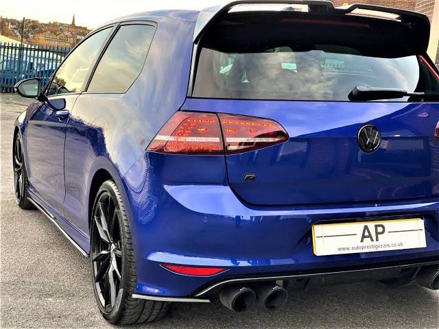 2014 Volkswagen Golf 2.0 TSI R 3dr DSG STAGE 1 TUNING BOX APPROX 360