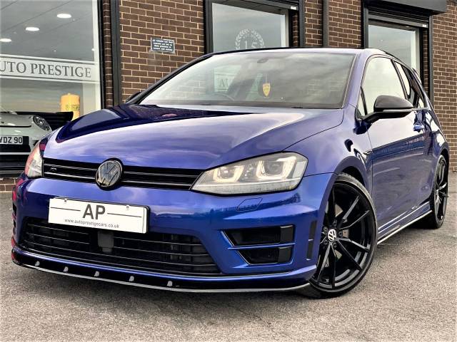 2014 Volkswagen Golf 2.0 TSI R 3dr DSG STAGE 1 TUNING BOX APPROX 360