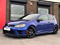 Volkswagen Golf 2.0 TSI R 3dr DSG STAGE 1 TUNING BOX APPROX 360 Hatchback Petrol Blue