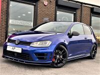 Volkswagen Golf 2.0 TSI R 3dr DSG STAGE 1 TUNING BOX APPROX 360 Hatchback Petrol Blue