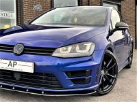 Volkswagen Golf 2.0 TSI R 3dr DSG STAGE 1 TUNING BOX APPROX 360 Hatchback Petrol Blue
