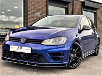 Volkswagen Golf 2.0 TSI R 3dr DSG STAGE 1 TUNING BOX APPROX 360 Hatchback Petrol Blue