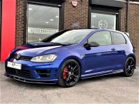 Volkswagen Golf 2.0 TSI R 3dr DSG STAGE 1 TUNING BOX APPROX 360 Hatchback Petrol Blue