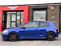 Volkswagen Golf 2.0 TSI R 3dr DSG STAGE 1 TUNING BOX APPROX 360 Hatchback Petrol Blue