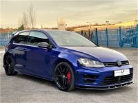 Volkswagen Golf 2.0 TSI R 3dr DSG STAGE 1 TUNING BOX APPROX 360 Hatchback Petrol Blue