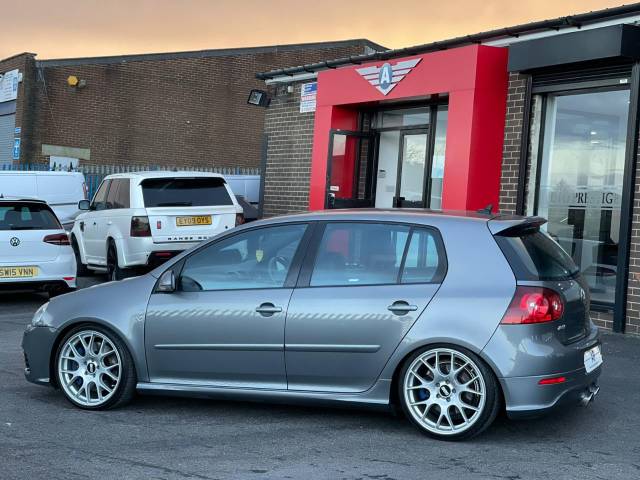 2008 Volkswagen Golf 3.2 V6 R32 4MOTION 5dr DSG IMPECCABLE CAR LOW MILEAGE 58 REG GREY APR STAGE 1