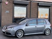 Volkswagen Golf 3.2 V6 R32 4MOTION 5dr DSG IMPECCABLE CAR LOW MILEAGE 58 REG GREY APR STAGE 1 Hatchback Petrol Grey