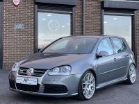 Volkswagen Golf 3.2 V6 R32 4MOTION 5dr DSG IMPECCABLE CAR LOW MILEAGE 58 REG GREY APR STAGE 1 Hatchback Petrol Grey