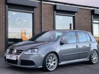 Volkswagen Golf 3.2 V6 R32 4MOTION 5dr DSG IMPECCABLE CAR LOW MILEAGE 58 REG GREY APR STAGE 1 Hatchback Petrol Grey
