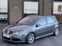 Volkswagen Golf 3.2 V6 R32 4MOTION 5dr DSG IMPECCABLE CAR LOW MILEAGE 58 REG GREY APR STAGE 1 Hatchback Petrol Grey