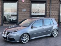 Volkswagen Golf 3.2 V6 R32 4MOTION 5dr DSG IMPECCABLE CAR LOW MILEAGE 58 REG GREY APR STAGE 1 Hatchback Petrol Grey