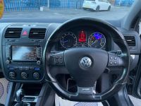 Volkswagen Golf 3.2 V6 R32 4MOTION 5dr DSG IMPECCABLE CAR LOW MILEAGE 58 REG GREY APR STAGE 1 Hatchback Petrol Grey