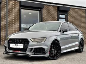 AUDI RS3 2018 (18) at Autoprestige Cars Bradford