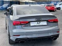 Audi RS3 2.5 TFSI RS 3 Quattro 4dr S Tronic STAGE 1 490 NARDO GREY Saloon Petrol Grey