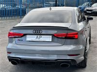 Audi RS3 2.5 TFSI RS 3 Quattro 4dr S Tronic STAGE 1 490 NARDO GREY Saloon Petrol Grey