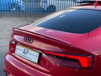 Audi S5 3.0 SPORTBACK Quattro 5dr Tiptronic HUGE SPECIFICATION PAN ROOF VIRTIUAL MATRIX BLACK PACK Hatchback Petrol Tango Metallic Red