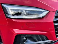 Audi S5 3.0 SPORTBACK Quattro 5dr Tiptronic HUGE SPECIFICATION PAN ROOF VIRTIUAL MATRIX BLACK PACK Hatchback Petrol Tango Metallic Red