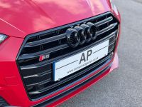 Audi S5 3.0 SPORTBACK Quattro 5dr Tiptronic HUGE SPECIFICATION PAN ROOF VIRTIUAL MATRIX BLACK PACK Hatchback Petrol Tango Metallic Red