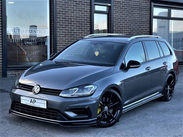 2017 Volkswagen Golf 2.0 TSI 310 R 5dr 4MOTION DSG stage 1 360bhp