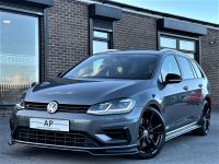 Volkswagen Golf 2.0 TSI 310 R 5dr 4MOTION DSG stage 1 360bhp Estate Petrol Grey