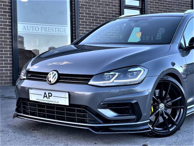 2017 Volkswagen Golf 2.0 TSI 310 R 5dr 4MOTION DSG stage 1 360bhp