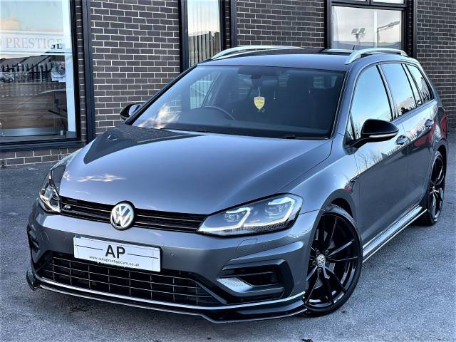 2017 Volkswagen Golf 2.0 TSI 310 R 5dr 4MOTION DSG stage 1 360bhp