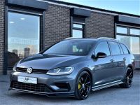 Volkswagen Golf 2.0 TSI 310 R 5dr 4MOTION DSG stage 1 360bhp Estate Petrol Grey