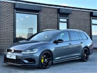 Volkswagen Golf 2.0 TSI 310 R 5dr 4MOTION DSG stage 1 360bhp Estate Petrol Grey