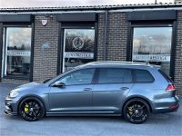 Volkswagen Golf 2.0 TSI 310 R 5dr 4MOTION DSG stage 1 360bhp Estate Petrol Grey