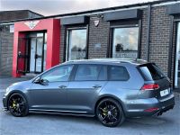Volkswagen Golf 2.0 TSI 310 R 5dr 4MOTION DSG stage 1 360bhp Estate Petrol Grey