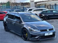 Volkswagen Golf 2.0 TSI 310 R 5dr 4MOTION DSG stage 1 360bhp Estate Petrol Grey