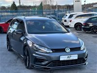 Volkswagen Golf 2.0 TSI 310 R 5dr 4MOTION DSG stage 1 360bhp Estate Petrol Grey