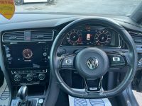 Volkswagen Golf 2.0 TSI 310 R 5dr 4MOTION DSG stage 1 360bhp Estate Petrol Grey