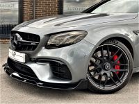 Mercedes-Benz E Class 4.0 E63 S 4Matic+ 4dr 9G-Tronic MEGA SPEC 1 OWNER Saloon Petrol Grey