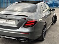 Mercedes-Benz E Class 4.0 E63 S 4Matic+ 4dr 9G-Tronic MEGA SPEC 1 OWNER Saloon Petrol Grey