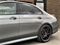 Mercedes-Benz E Class 4.0 E63 S 4Matic+ 4dr 9G-Tronic MEGA SPEC 1 OWNER Saloon Petrol Grey