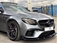Mercedes-Benz E Class 4.0 E63 S 4Matic+ 4dr 9G-Tronic MEGA SPEC 1 OWNER Saloon Petrol Grey